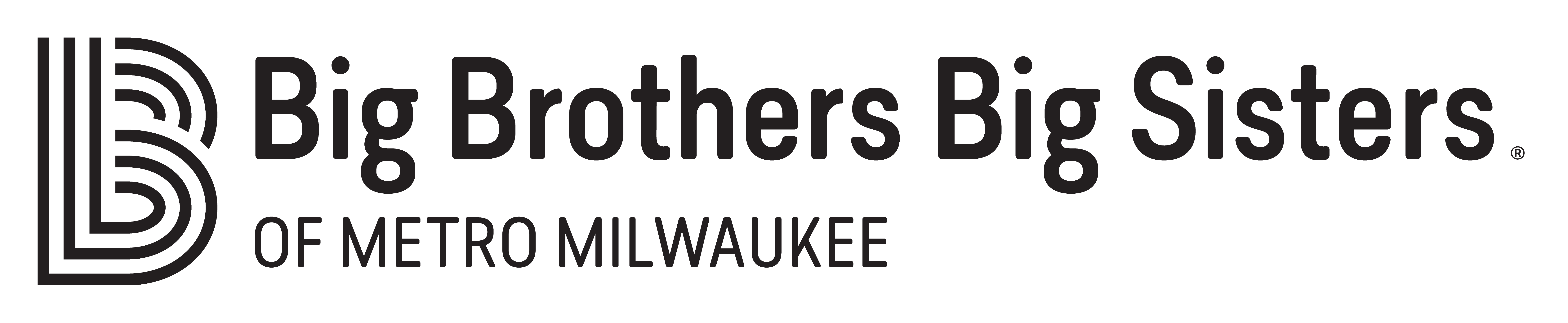 Big Brothers Big Sisters of Metro Milwaukee logo