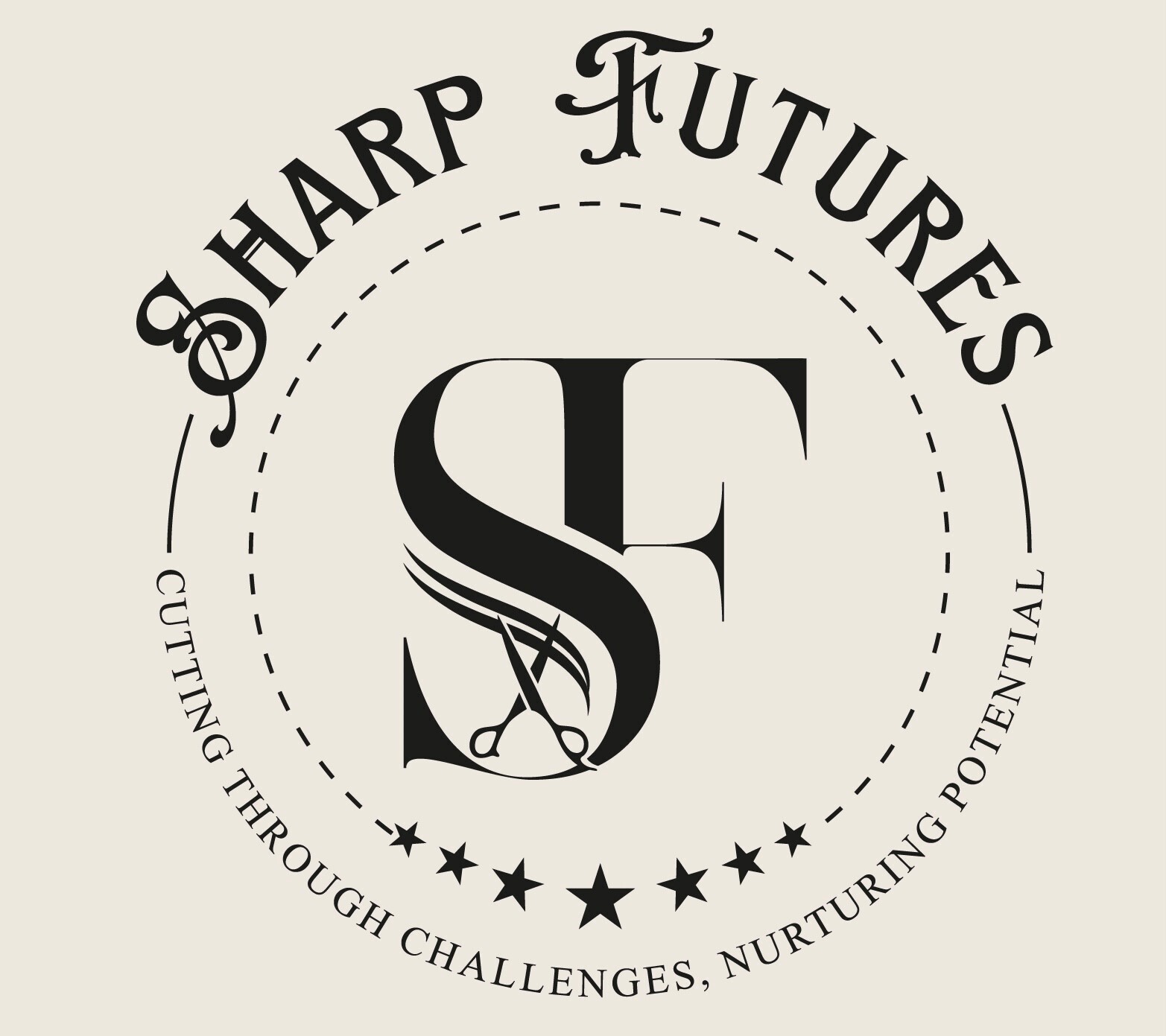 Sharp Futures Foundation logo