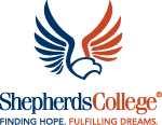 Shepherds College logo
