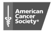 American Cancer Society logo
