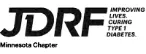 JDRF Minnesota Chapter logo