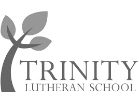 Trinity Lutheran School Caledonia logo