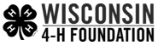 Wisconsin 4-H Foundation logo